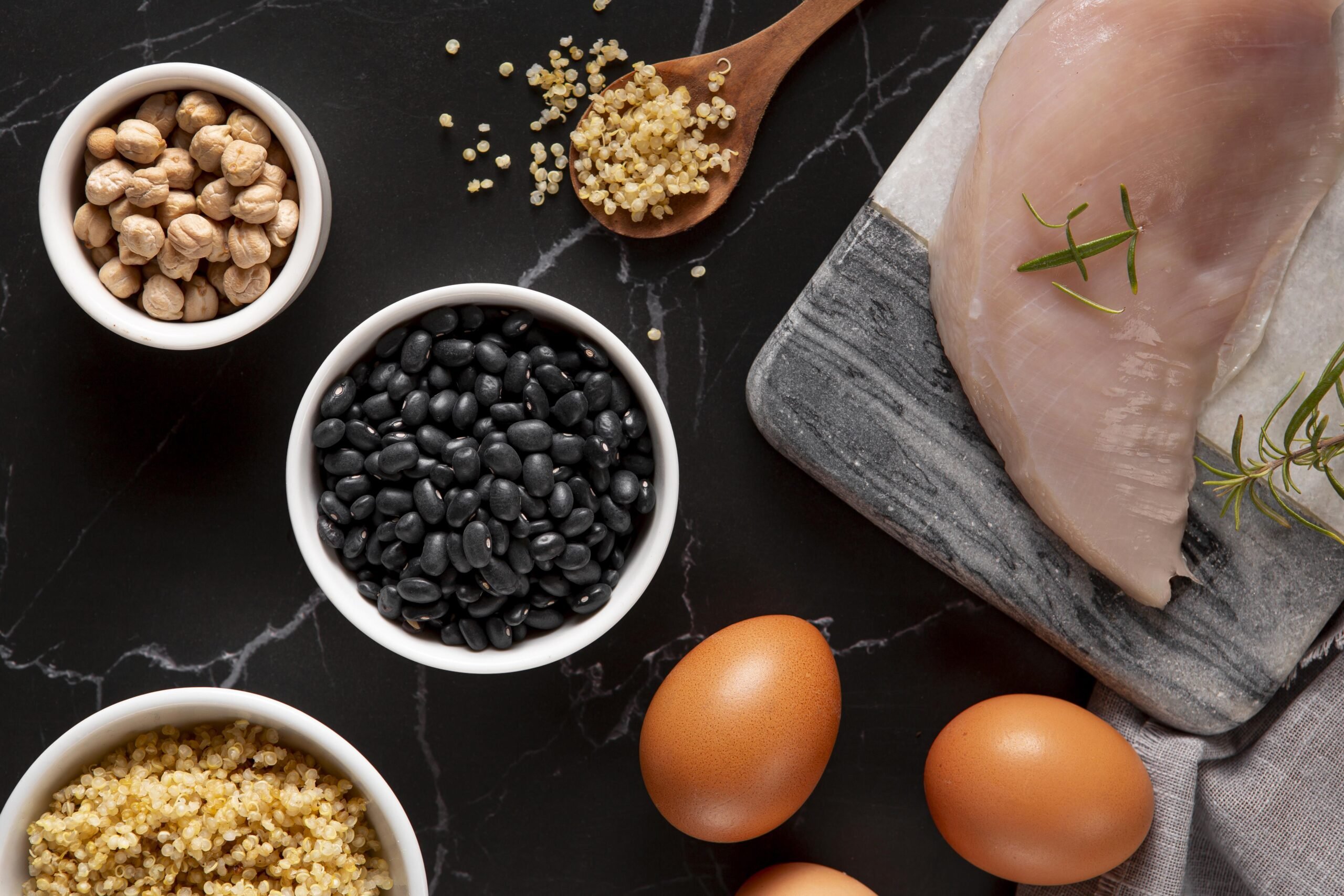 Protein: Görevleri Ve Önemi