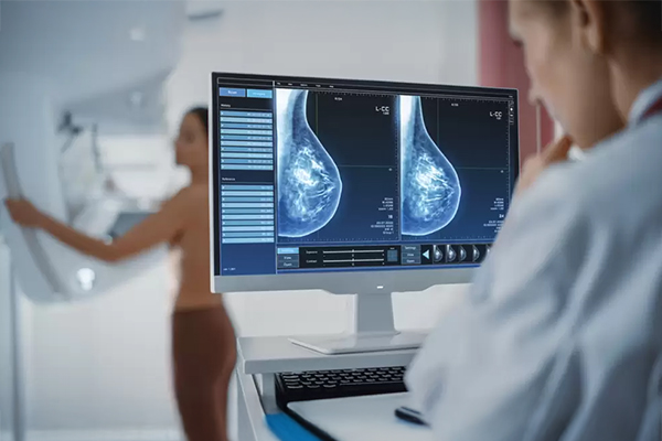 Mamografi & Dijital Mamografi