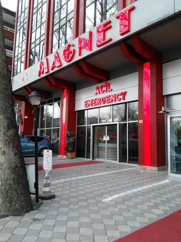 Sağlığınız Bize Emanet