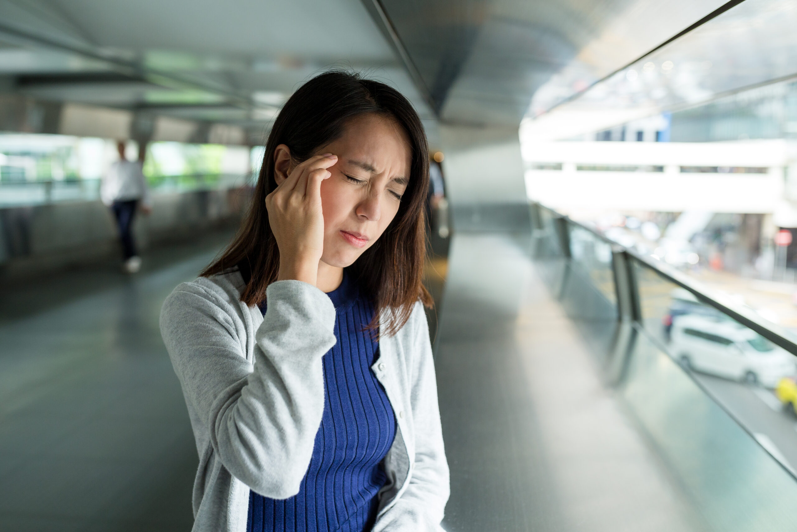 Baş Ağrısı Nedenleri, Türleri ve Yönetimi