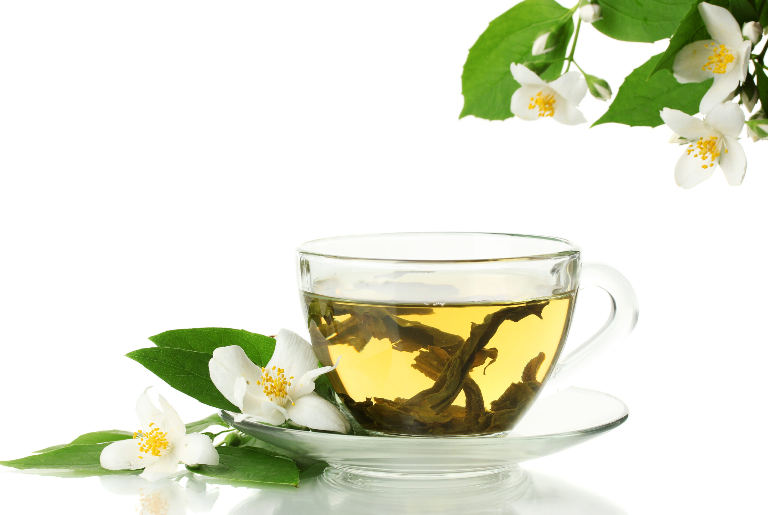Beyaz Çay Faydaları: Sağlığa Yararlı Bir Bitki