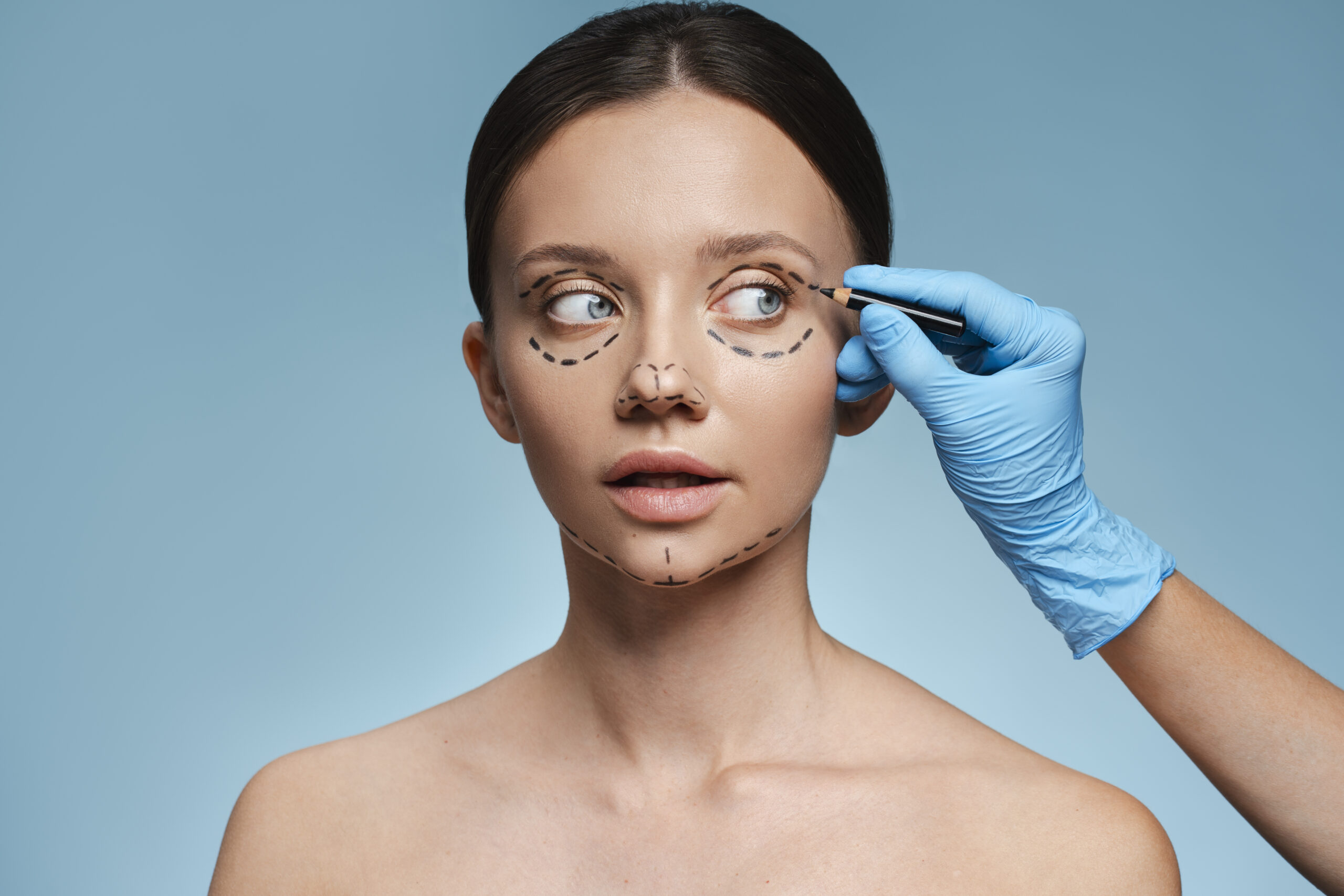 Blefaroplasti – Göz Kapağı Ameliyatı