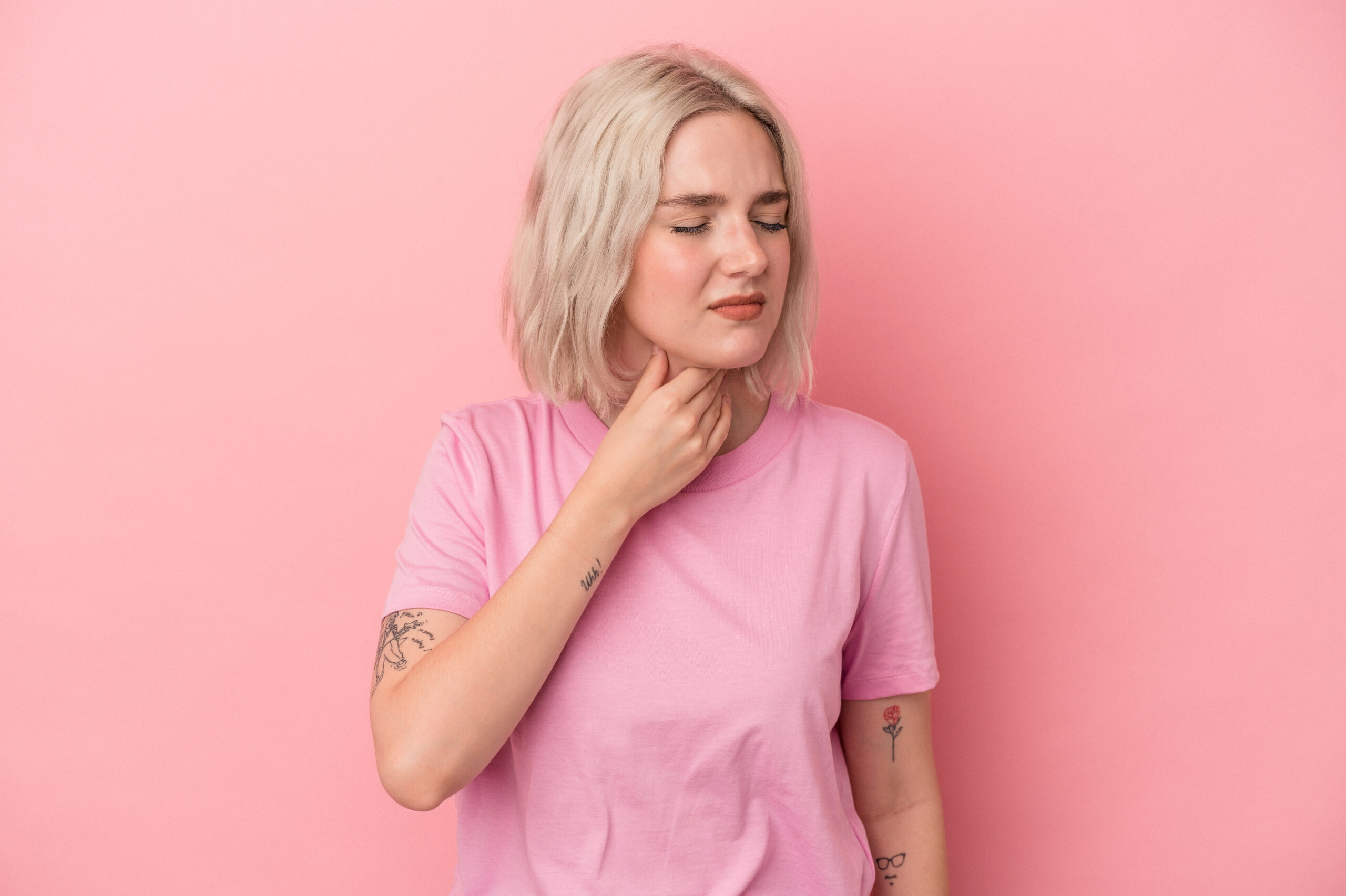 Boğaz İltihabına Ne İyi Gelir? Boğaz İltihabı Nasıl Geçer?