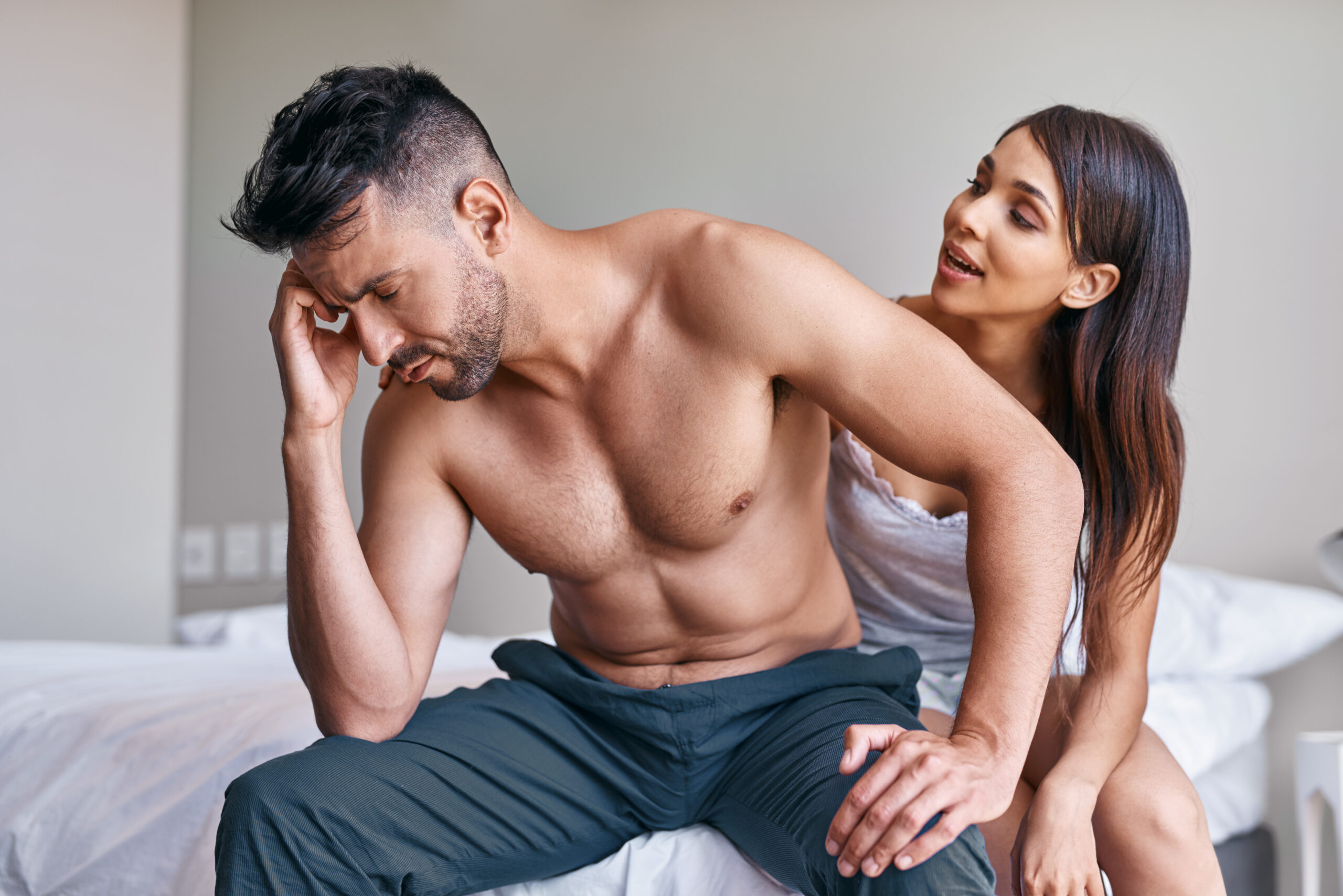 Cinsel İlişki Sırasında Ağrı (Disparoni) ve Tedavisi