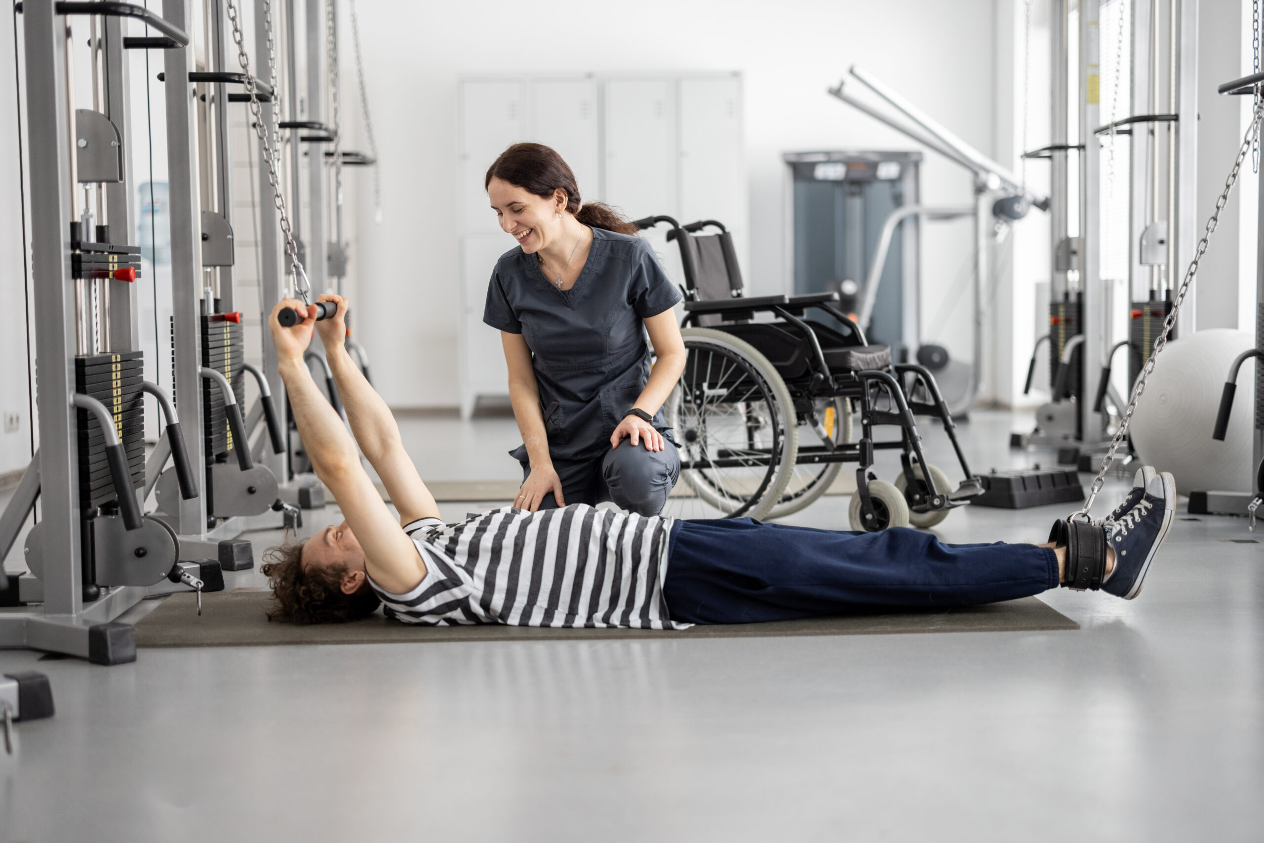 Felç Rehabilitasyonu