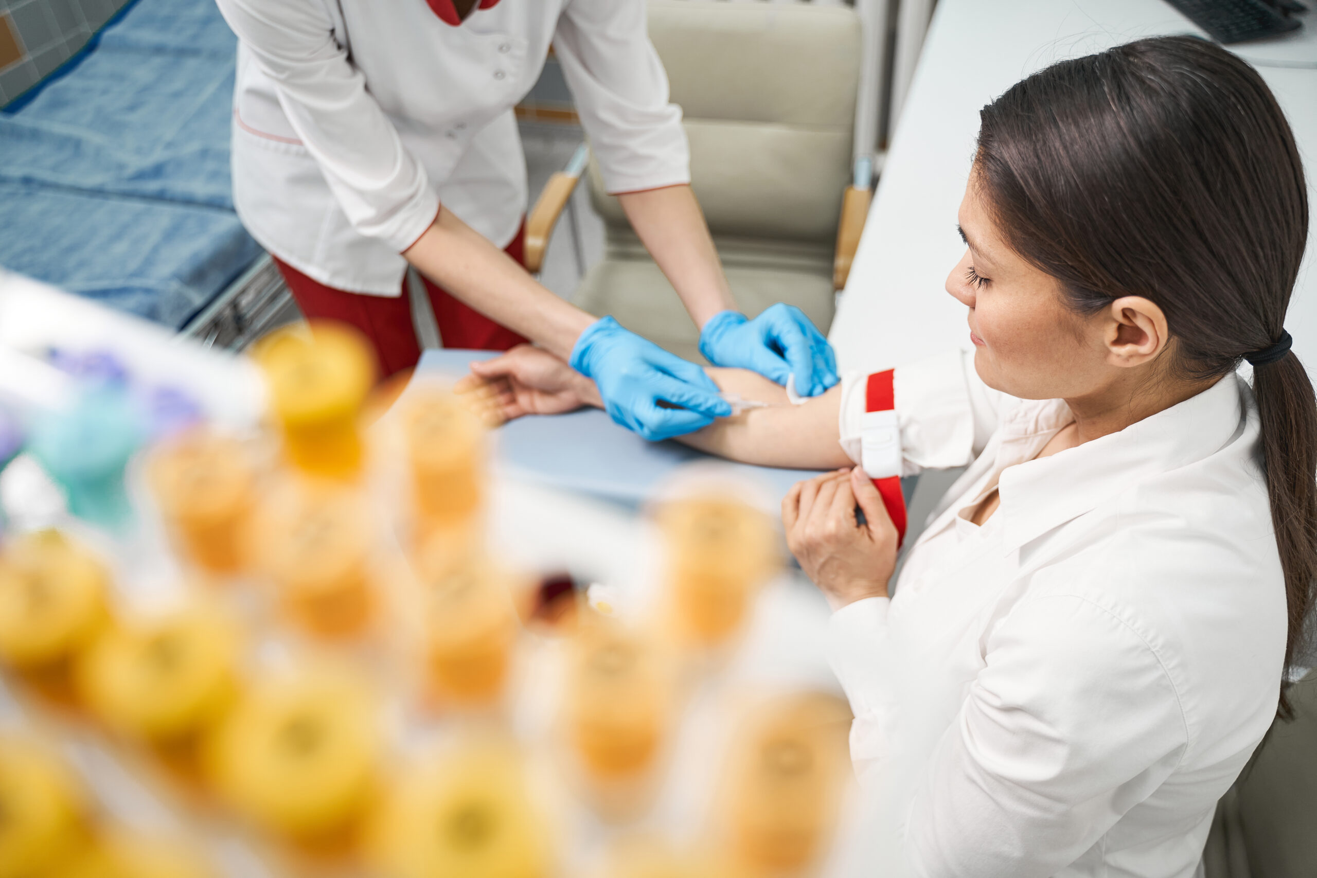 Ferritin Nedir? Ferritin Düşüklüğü ve Yüksekliği?