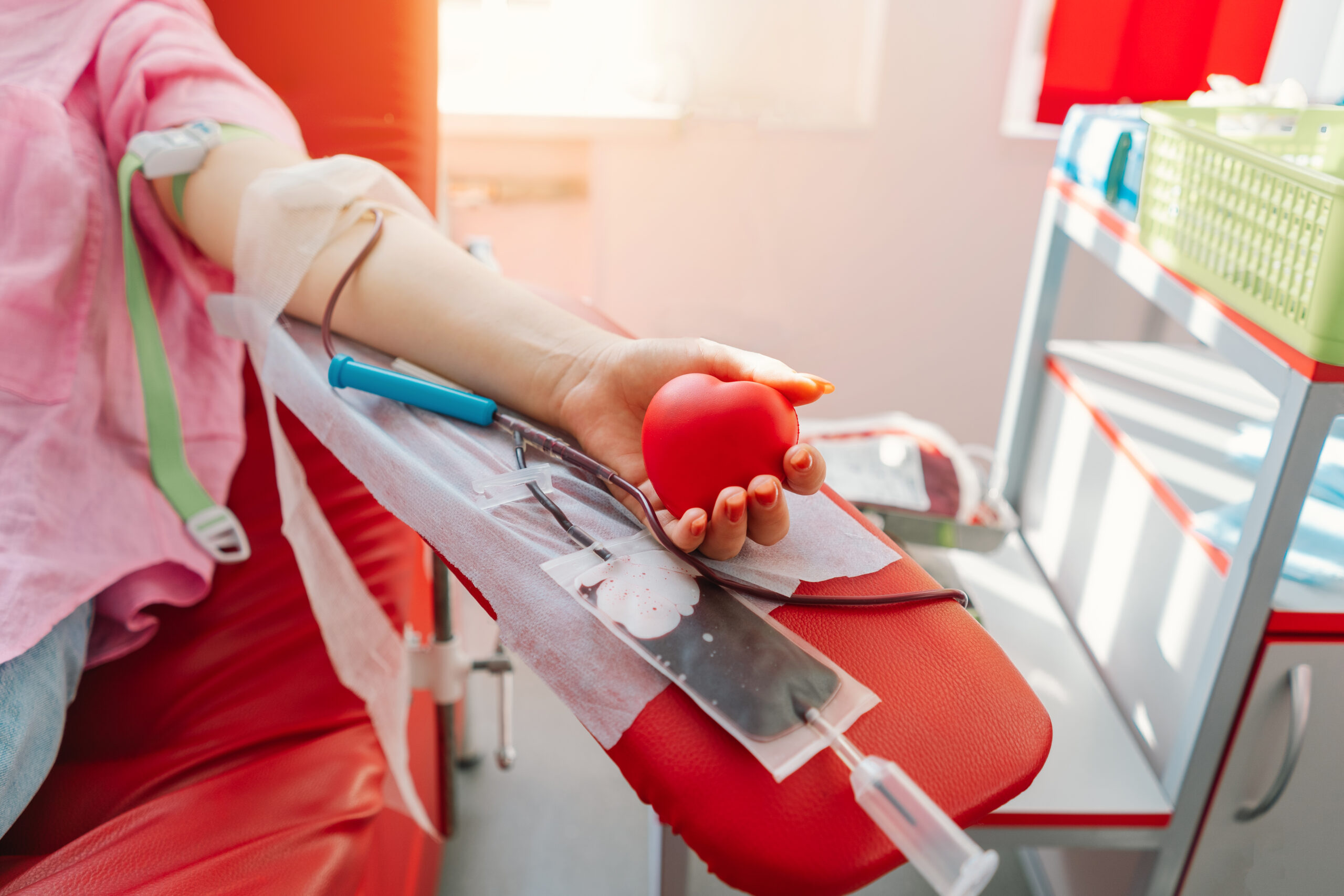 Kan Vermenin Faydaları ve Sağlık İçin Katkıları Nelerdir?