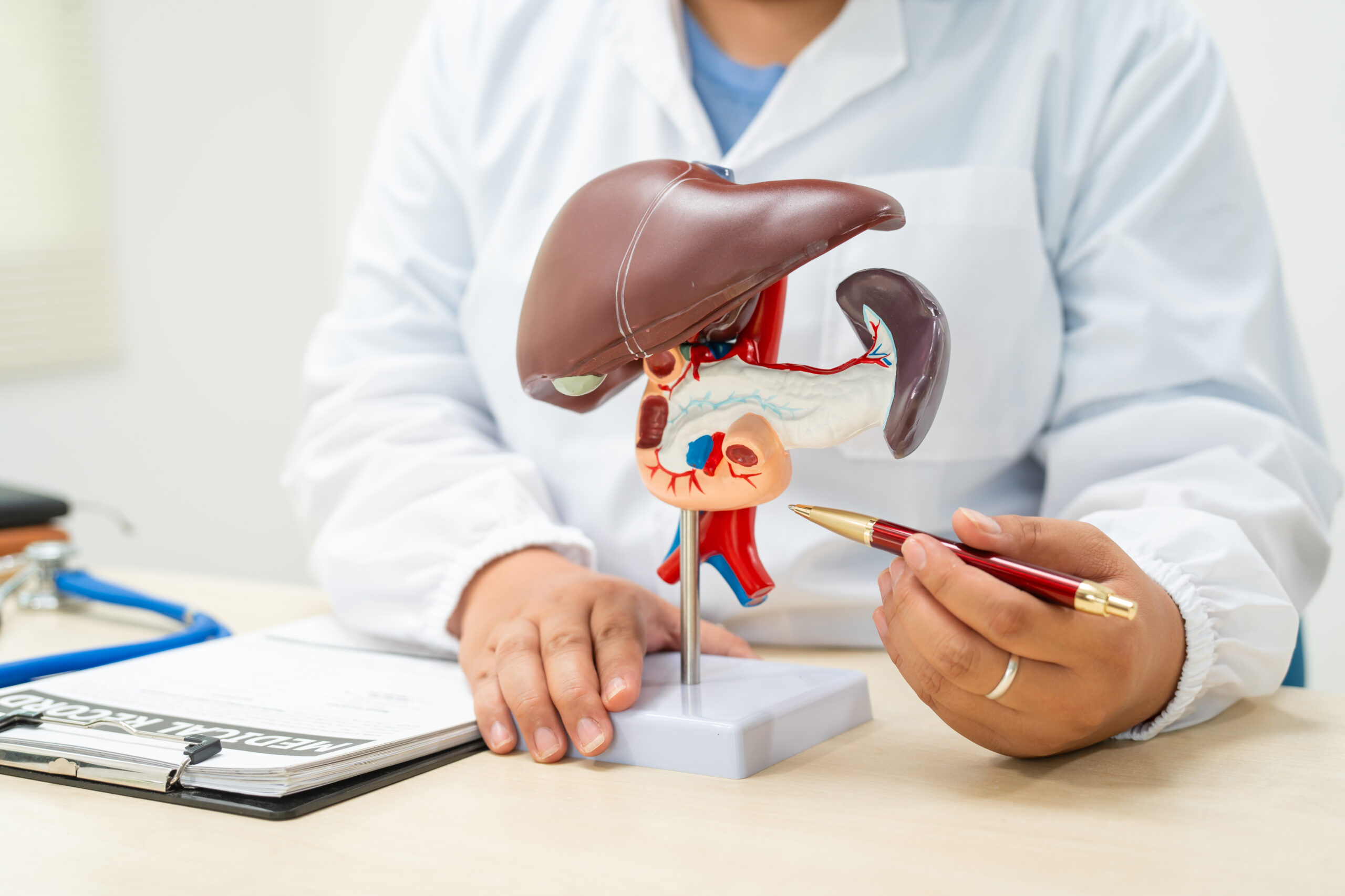 Karaciğer Biyopsisi