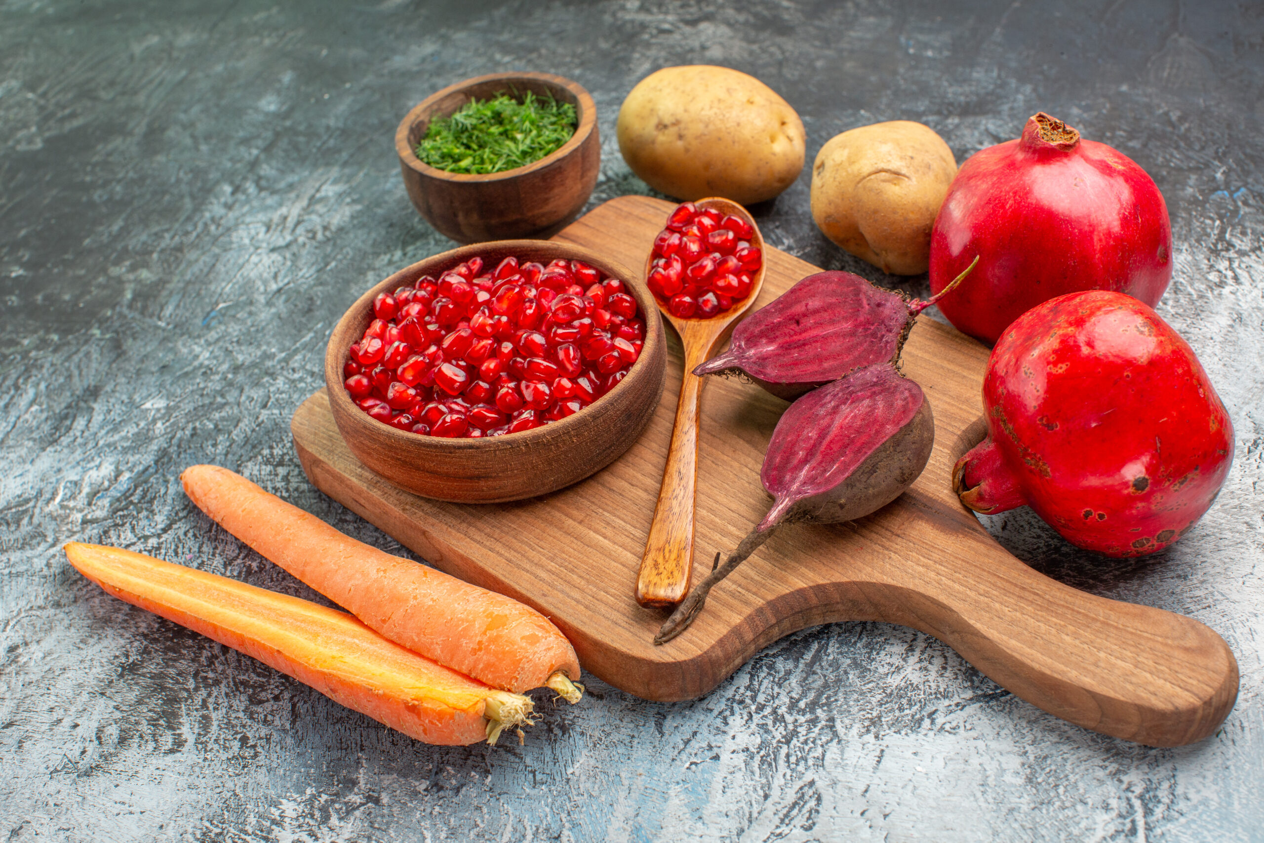 Kış Aylarında Tüketebileceğiniz Meyve Sebzeler
