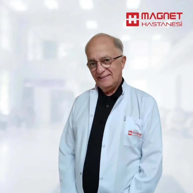 Prof. Dr. M. Nedim DORAL