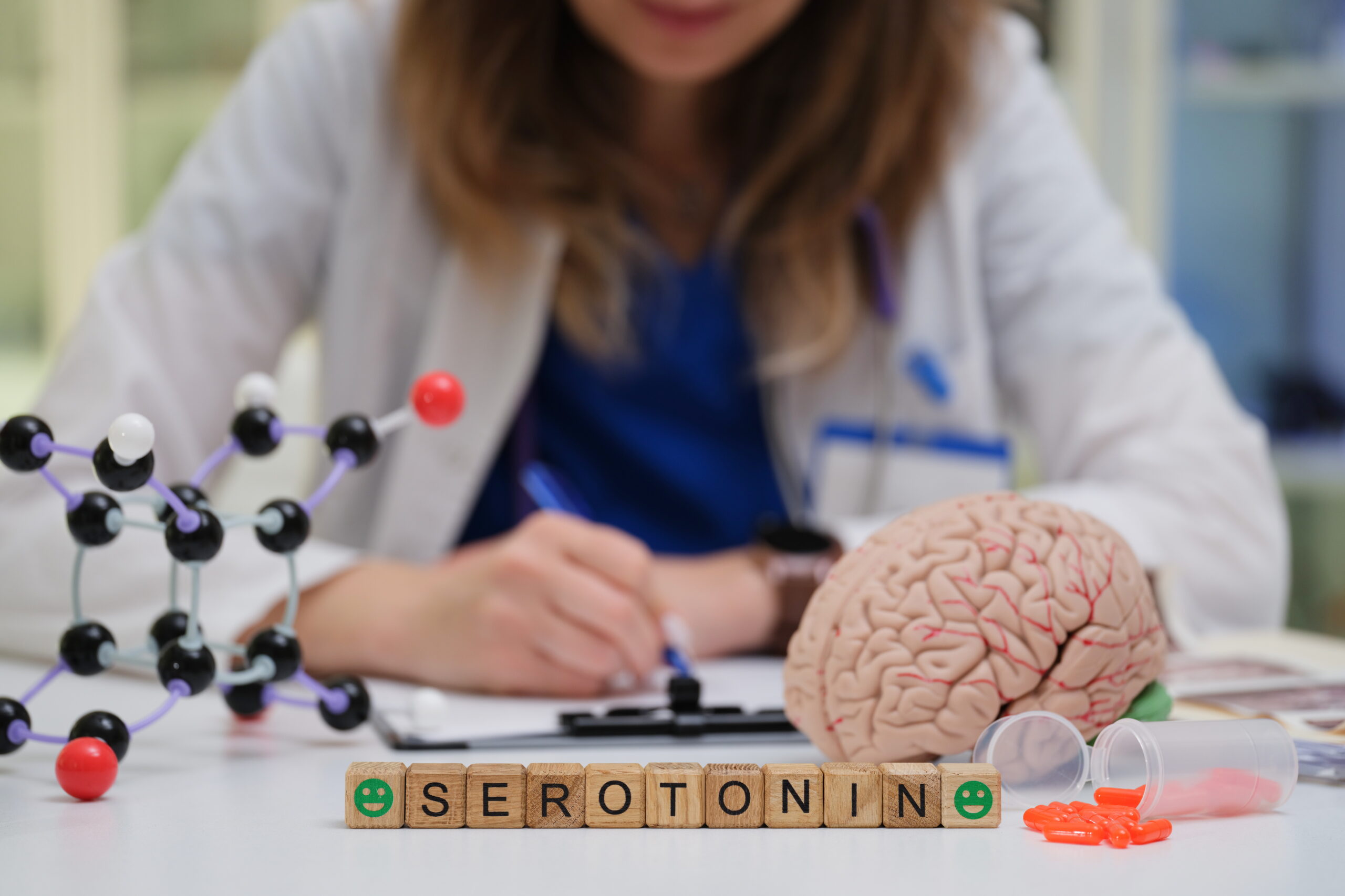 Serotonin Nedir? Serotonin Hormonu