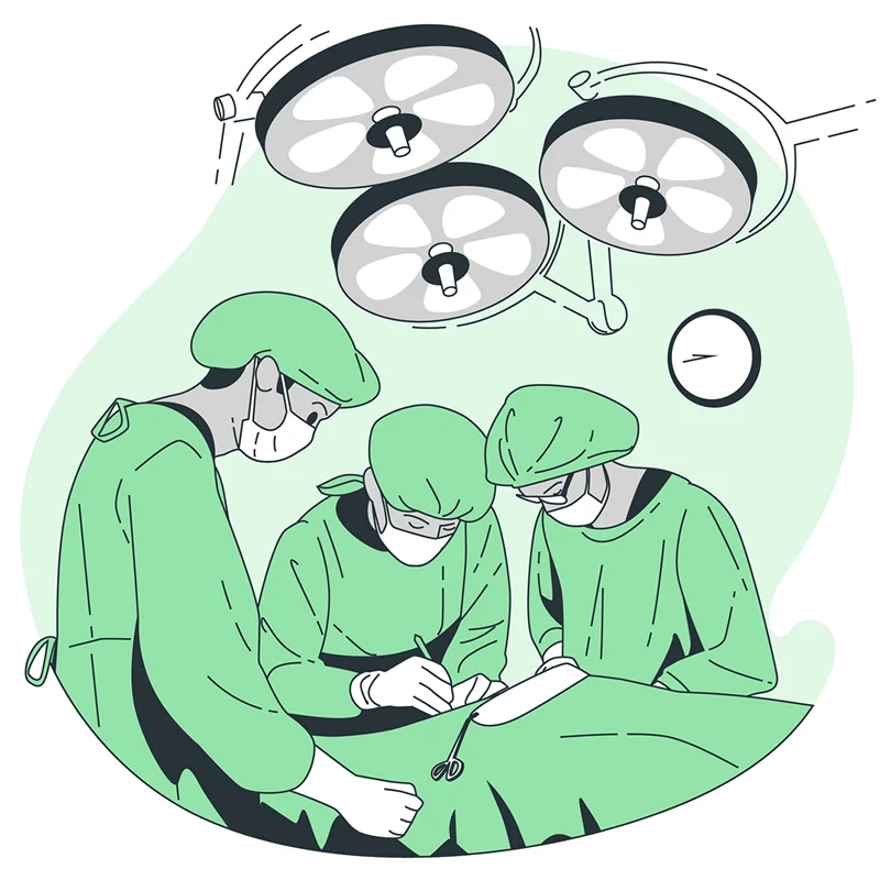 Ses Telinde Nodül Ameliyatı