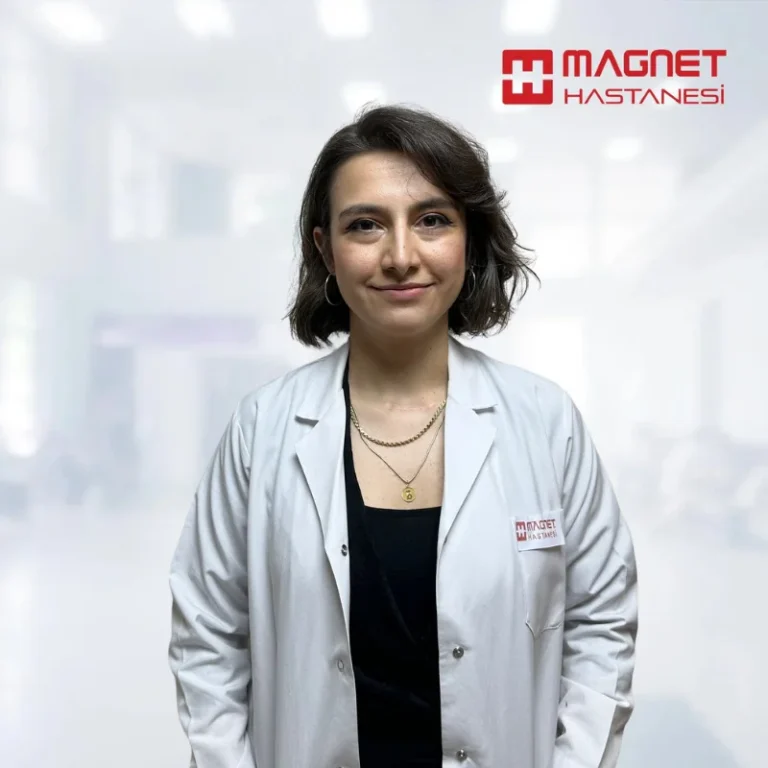 Uzm. Dr. Betül SEVİNÇ